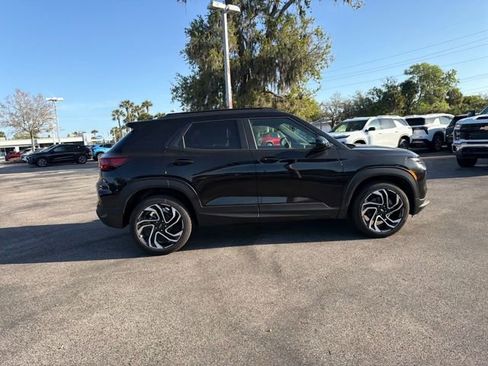 New 2026 Chevrolet TrailBlazer RS w/ Driver Confidence Package image 14