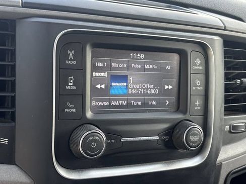 Used 2023 RAM 1500 Tradesman w/ Chrome Plus Package AWD/4WD image 25