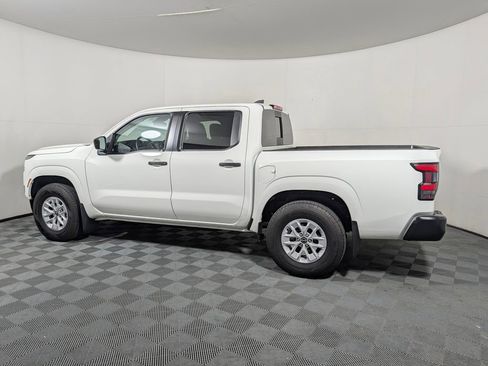 Used 2026 Nissan Frontier S RWD image 5