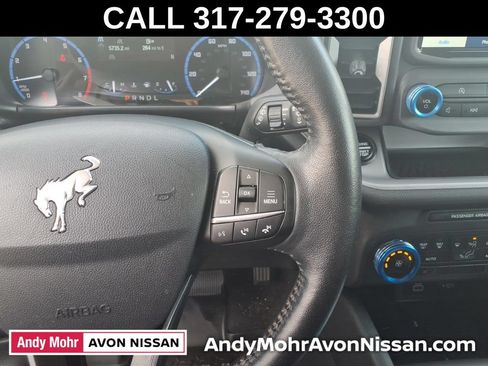 Used 2023 Ford Bronco Sport Big Bend w/ Convenience Package AWD/4WD image 23