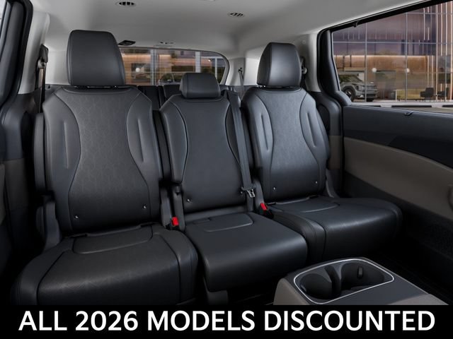 New 2026 Kia Carnival EX FWD image 16