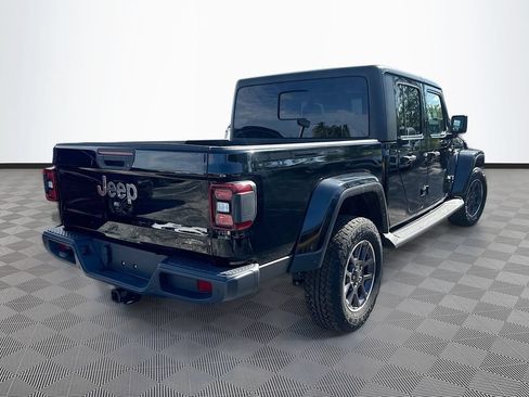 Used 2021 Jeep Gladiator Overland w/ Popular Equipment Package AWD/4WD image 6