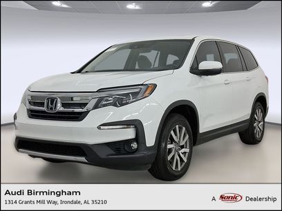 Used 2021 Honda Pilot EX-L