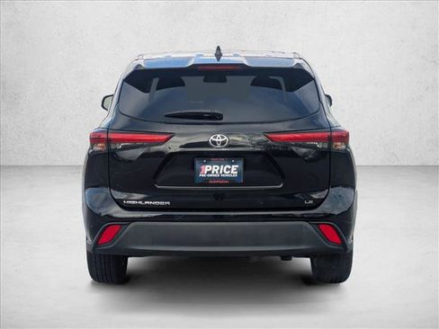 Used 2023 Toyota Highlander XLE image 6