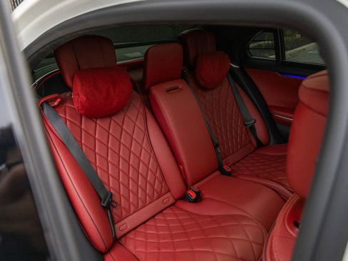 Used 2023 Mercedes-Benz S 580 4MATIC Sedan image 64