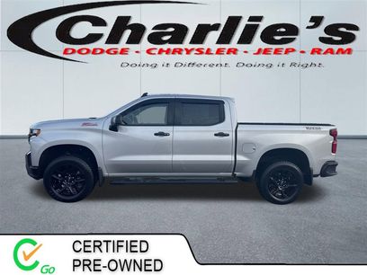 Used 2022 Chevrolet Silverado 1500 LT Trail Boss w/ Safety Package