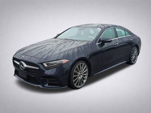 Used 2019 Mercedes-Benz CLS 450 4MATIC image 7