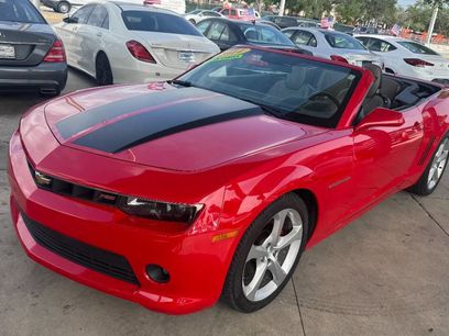 Used 2014 Chevrolet Camaro LT w/ RS Package