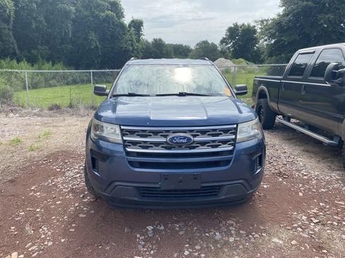 Used 2019 Ford Explorer FWD image 1