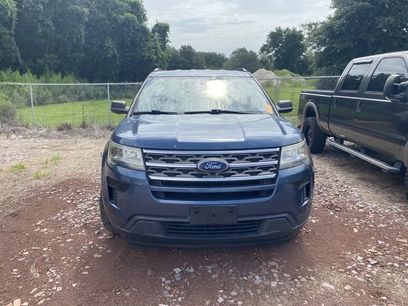 Used 2019 Ford Explorer FWD