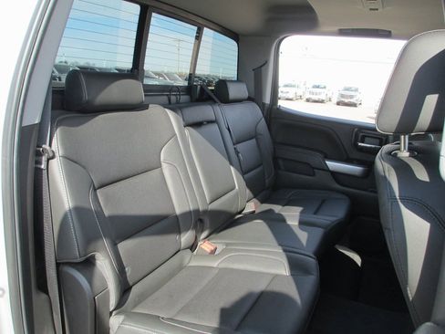 Used 2018 Chevrolet Silverado 1500 LTZ Z71 w/ LTZ Plus Package image 23