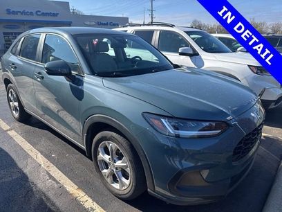 Used 2023 Honda HR-V LX