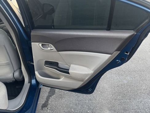 Used 2012 Honda Civic LX image 11