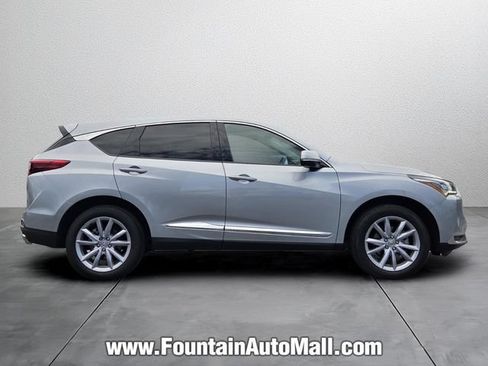 Used 2024 Acura RDX SH-AWD image 5