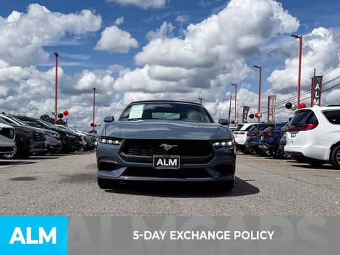 Used 2024 Ford Mustang Premium RWD image 3