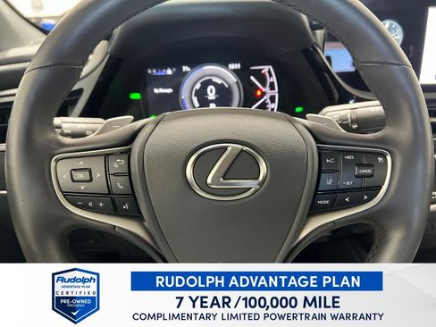Used 2025 Lexus ES 300h w/ Premium Package FWD image 41