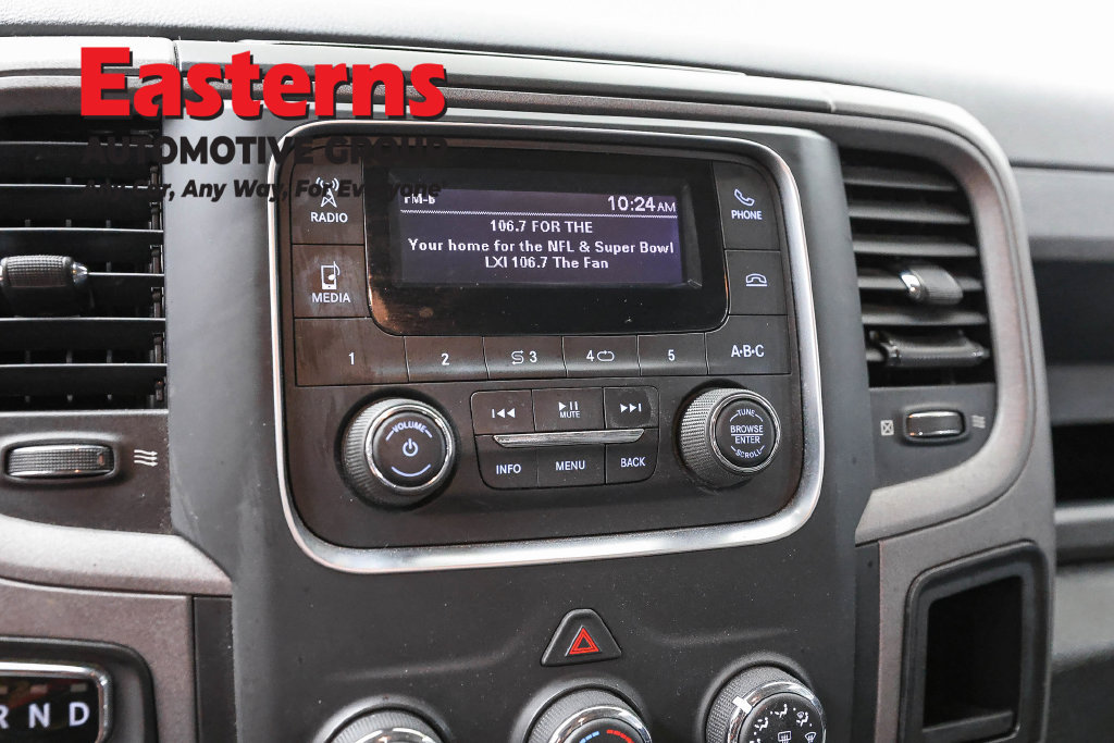Used 2019 RAM 1500 Tradesman RWD image 16