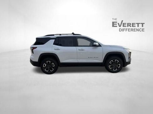 New 2026 Chevrolet Equinox ACTIV FWD image 8