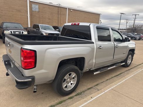 Used 2018 Chevrolet Silverado 1500 LT w/ Texas Edition image 4