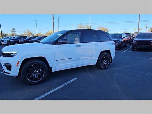 New 2025 Jeep Grand Cherokee Summit image 24