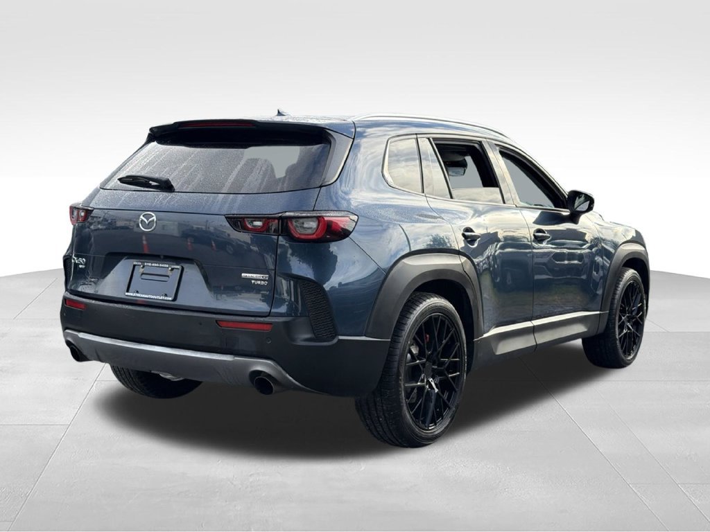 Used 2023 MAZDA CX-50 2.5 Turbo w/ Cargo Package AWD/4WD image 8