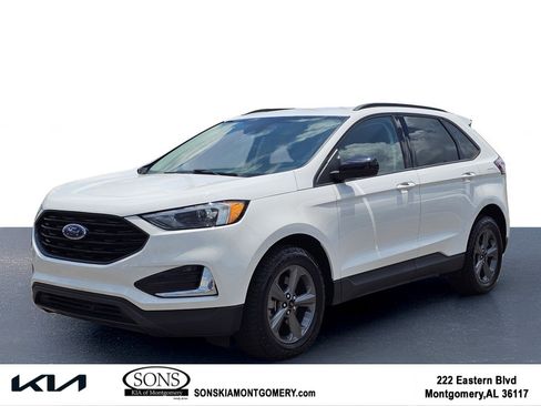 Used 2023 Ford Edge SEL w/ Sport Appearance Package AWD/4WD image 1