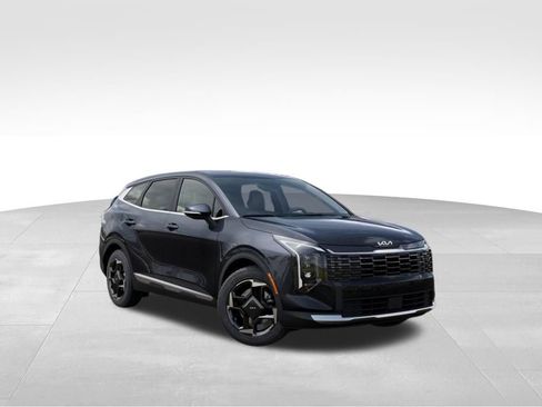 Certified 2026 Kia Sportage EX FWD image 10