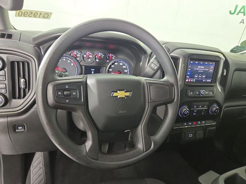 Certified 2020 Chevrolet Silverado 1500 Custom w/ Custom Value Package image 14