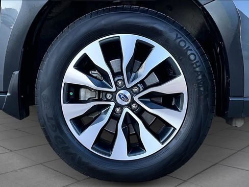 Used 2023 Subaru Outback Limited XT image 10