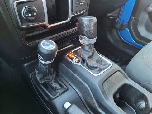 Certified 2023 Jeep Wrangler Sport image 12