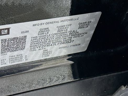 Used 2020 Cadillac XT4 Sport image 33