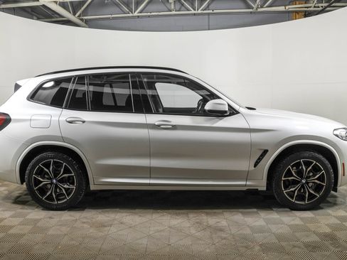 Used 2023 BMW X3 xDrive30i w/ M Sport Package AWD/4WD image 12