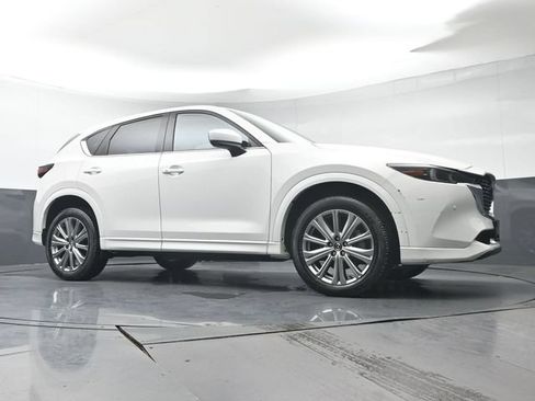 Certified 2023 MAZDA CX-5 Signature AWD/4WD image 37
