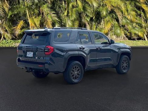 Used 2025 Toyota 4Runner SR5 RWD image 4