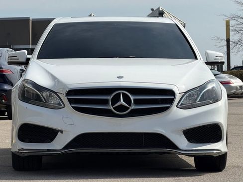 Used 2015 Mercedes-Benz E 350 E 350 image 4