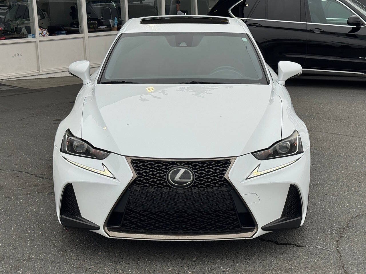 Used 2017 Lexus IS 350 F Sport w/ F Sport Package RWD image 13