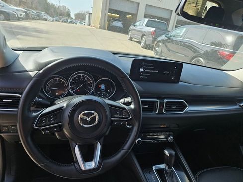 Used 2025 MAZDA CX-5 AWD 2.5 S w/ Preferred Package image 16