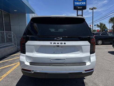 New 2026 Chevrolet Tahoe LS w/ LS Custom Edition RWD image 6