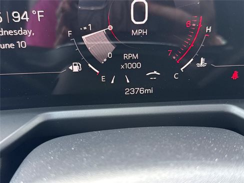 Used 2026 GMC Acadia Elevation w/ Black Edition FWD image 39