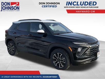 New 2025 Chevrolet TrailBlazer ACTIV w/ Convenience Package