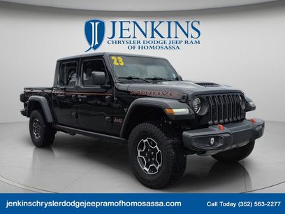Used 2023 Jeep Gladiator Mojave w/ LED Lighting Group