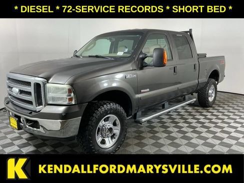 Used 2005 Ford F350 Lariat AWD/4WD image 1