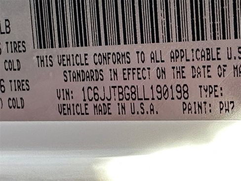 Used 2020 Jeep Gladiator Rubicon image 32