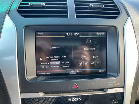 Used 2012 Ford Explorer Limited AWD/4WD image 14