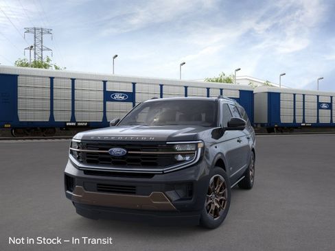 New 2026 Ford Expedition King Ranch AWD/4WD image 2