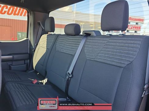 Used 2022 Ford F150 XL w/ STX Appearance Package image 13