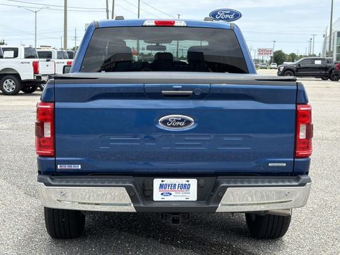 Certified 2023 Ford F150 XLT w/ Equipment Group 302A High RWD image 5