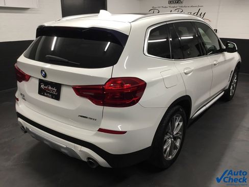 Used 2018 BMW X3 xDrive30i image 11