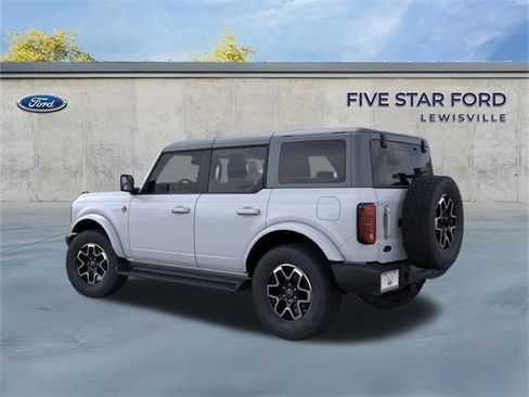 New 2025 Ford Bronco Outer Banks image 5