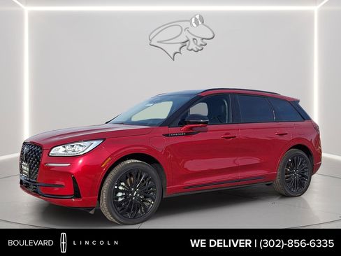 New 2025 Lincoln Corsair Grand Touring w/ Equipment Group 302A image 1